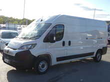 2025 25 CITROEN RELAY 2.2 BLUEHDI 35 ENTERPRISE L3H2 LWB MED ROOF FULL HISTORY