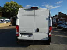 2025 25 CITROEN RELAY 2.2 BLUEHDI 35 ENTERPRISE L3H2 LWB MED ROOF FULL HISTORY