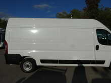 2025 25 CITROEN RELAY 2.2 BLUEHDI 35 ENTERPRISE L3H2 LWB MED ROOF FULL HISTORY