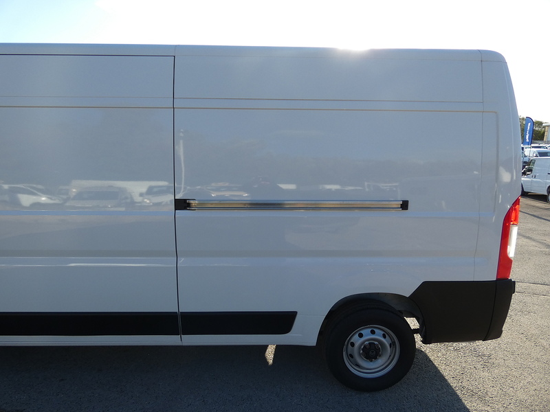 Citroen 2025 25 CITROEN RELAY 2.2 BLUEHDI 35 ENTERPRISE L3H2 LWB MED ROOF FULL HISTORY