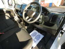 2025 25 CITROEN RELAY 2.2 BLUEHDI 35 ENTERPRISE L3H2 LWB MED ROOF FULL HISTORY
