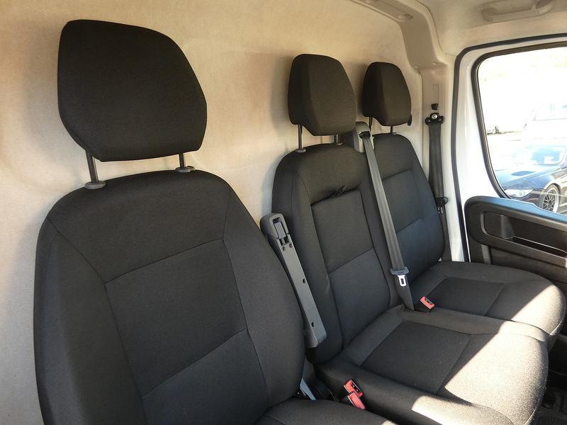 Citroen 2025 25 CITROEN RELAY 2.2 BLUEHDI 35 ENTERPRISE L3H2 LWB MED ROOF FULL HISTORY