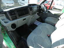 2013 13 FORD TRANSIT 2.2TDCI 125PS TIPPER ONLY 78K PROPPA WORKHORSE