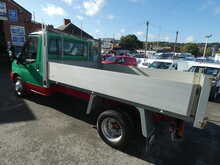 2013 13 FORD TRANSIT 2.2TDCI 125PS TIPPER ONLY 78K PROPPA WORKHORSE