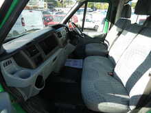 2013 13 FORD TRANSIT 2.2TDCI 125PS TIPPER ONLY 78K PROPPA WORKHORSE