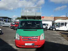 2013 13 FORD TRANSIT 2.2TDCI 125PS TIPPER ONLY 78K PROPPA WORKHORSE