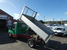 2013 13 FORD TRANSIT 2.2TDCI 125PS TIPPER ONLY 78K PROPPA WORKHORSE
