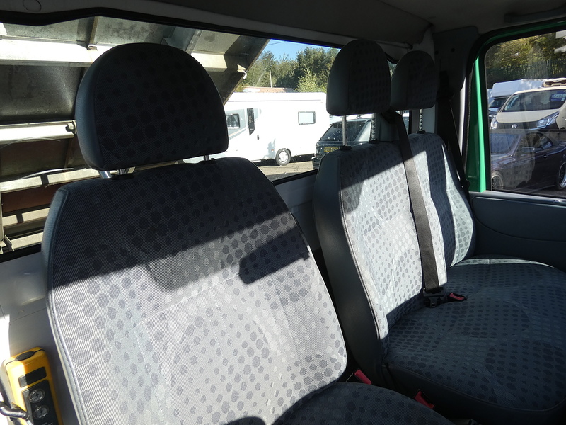 Ford 2013 13 FORD TRANSIT 2.2TDCI 125PS TIPPER ONLY 78K PROPPA WORKHORSE