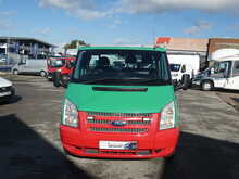 2013 13 FORD TRANSIT 2.2TDCI 125PS TIPPER ONLY 78K PROPPA WORKHORSE