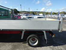 2013 13 FORD TRANSIT 2.2TDCI 125PS TIPPER ONLY 78K PROPPA WORKHORSE