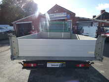 2013 13 FORD TRANSIT 2.2TDCI 125PS TIPPER ONLY 78K PROPPA WORKHORSE