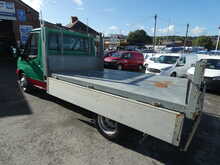 2013 13 FORD TRANSIT 2.2TDCI 125PS TIPPER ONLY 78K PROPPA WORKHORSE