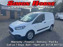 Ford Transit Courier
