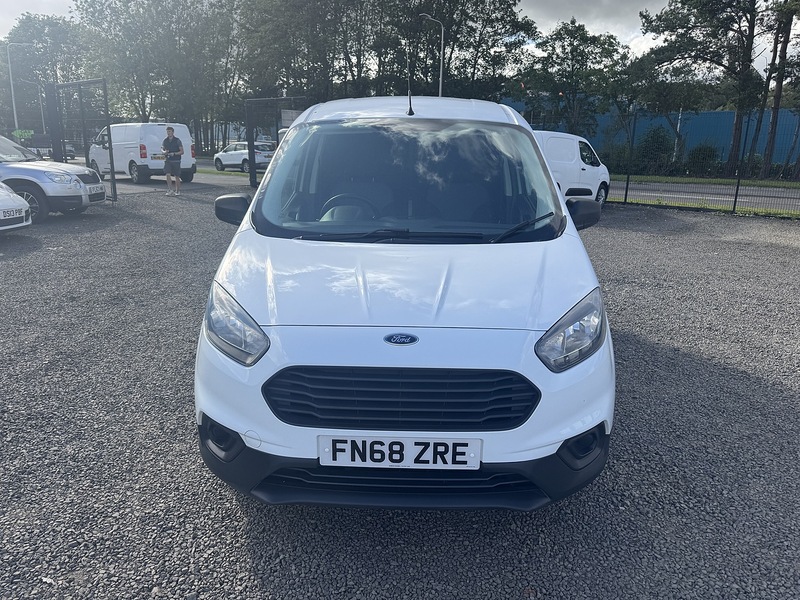 Ford Transit Courier 1.5 TDCi Panel Van 5dr Diesel Manual L1 Euro 6 (75 ps) - U2900