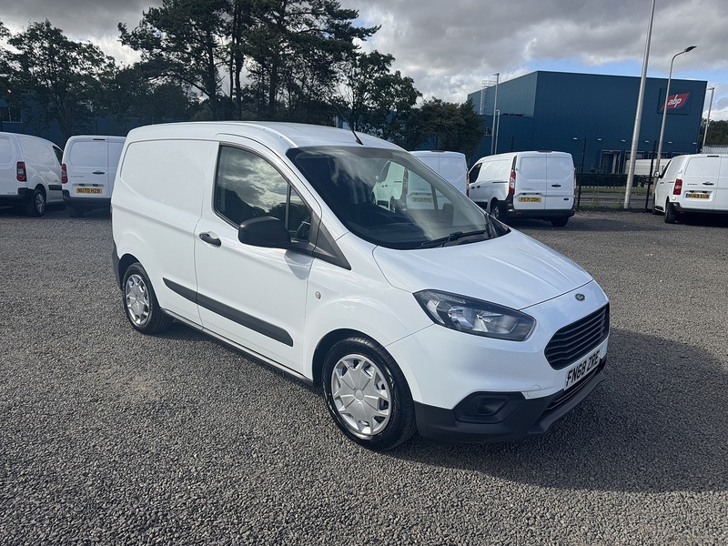 Ford Transit Courier 1.5 TDCi Panel Van 5dr Diesel Manual L1 Euro 6 (75 ps) - U2900