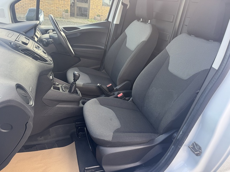 Ford Transit Courier 1.5 TDCi Panel Van 5dr Diesel Manual L1 Euro 6 (75 ps) - U2900