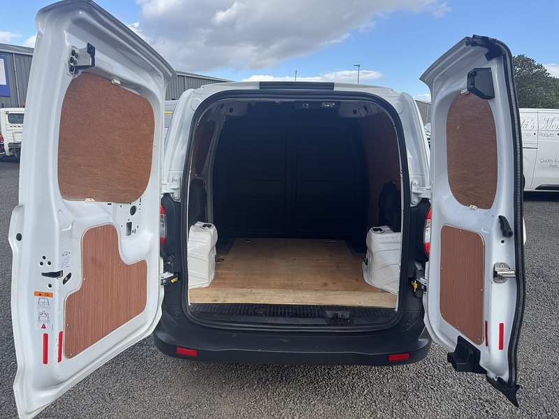 Ford Transit Courier 1.5 TDCi Panel Van 5dr Diesel Manual L1 Euro 6 (75 ps) - U2900