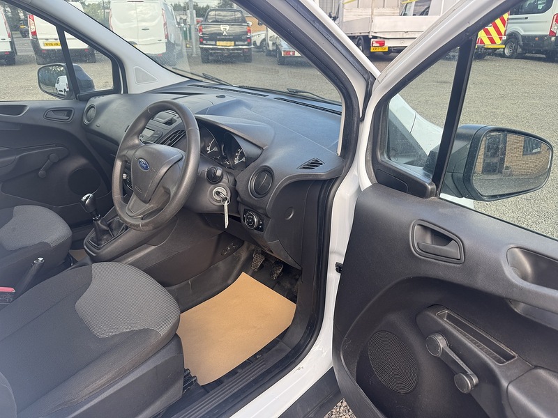 Ford Transit Courier 1.5 TDCi Panel Van 5dr Diesel Manual L1 Euro 6 (75 ps) - U2900
