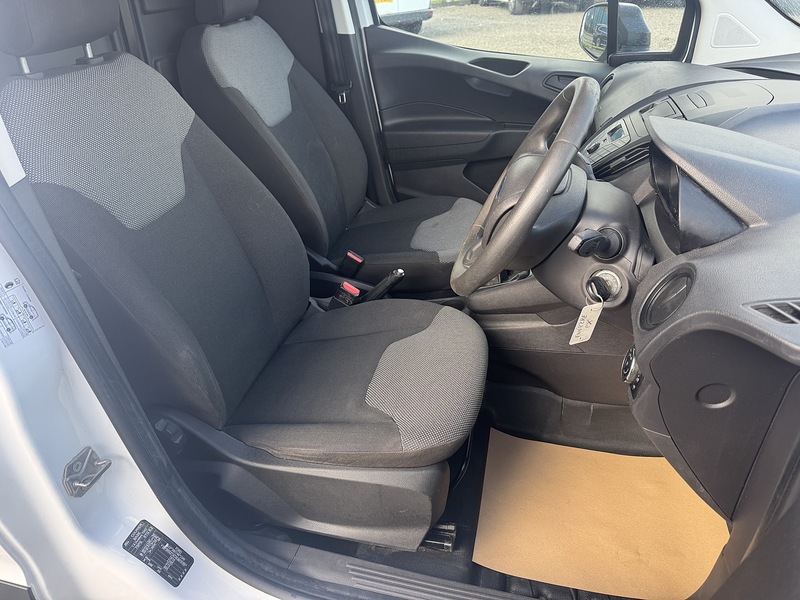 Ford Transit Courier 1.5 TDCi Panel Van 5dr Diesel Manual L1 Euro 6 (75 ps) - U2900