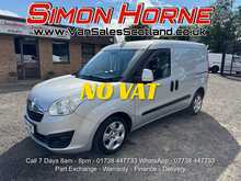 Vauxhall Combo