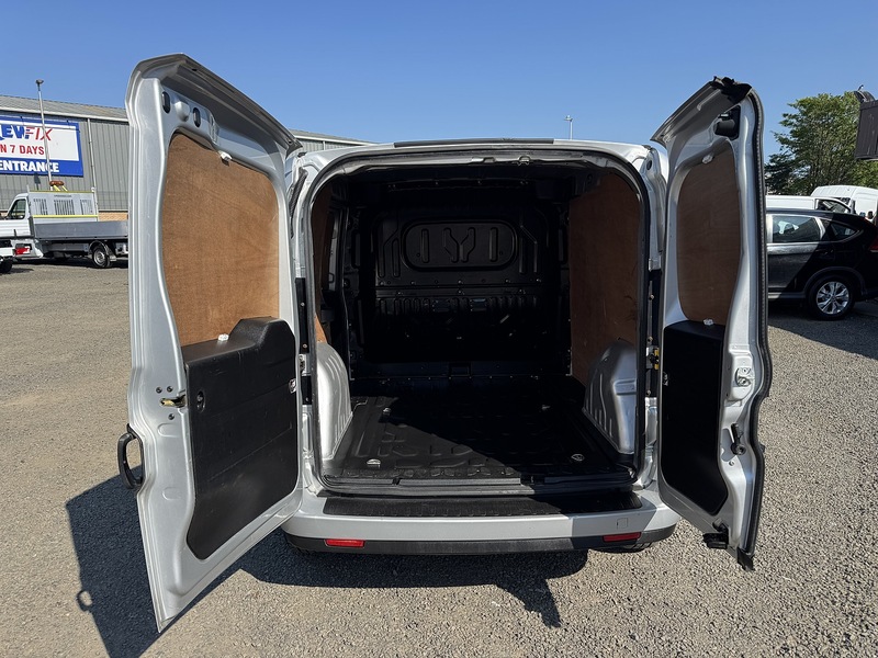 Vauxhall Combo CDTi 2000 Sportive - U2938