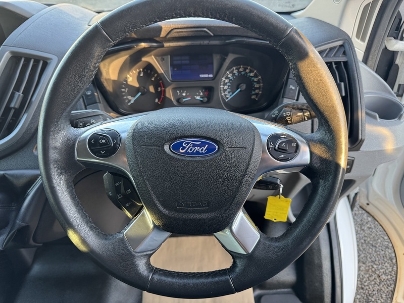 Ford Transit 460 L4 H3 2.2TDCi 125ps (Euro6) 17 Seat Minibus - U3022