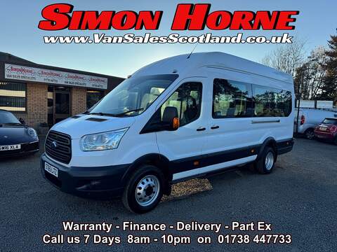 Ford Transit 1.5 200 EcoBlue Leader Panel Van 5dr Diesel Manual L1 Euro 6 (s/s) (75 ps)