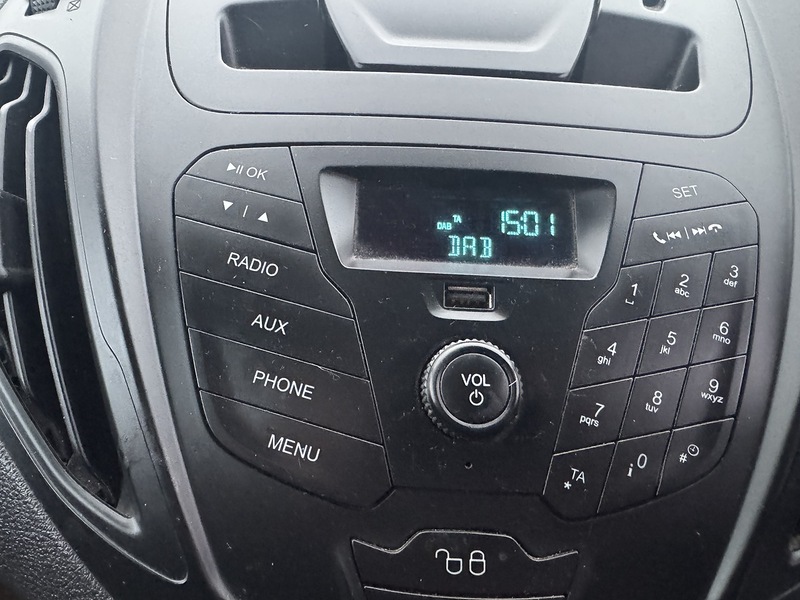 Ford Transit Courier 1.5 TDCi Panel Van 5dr Diesel Manual L1 Euro 6 (75 ps) - U3123