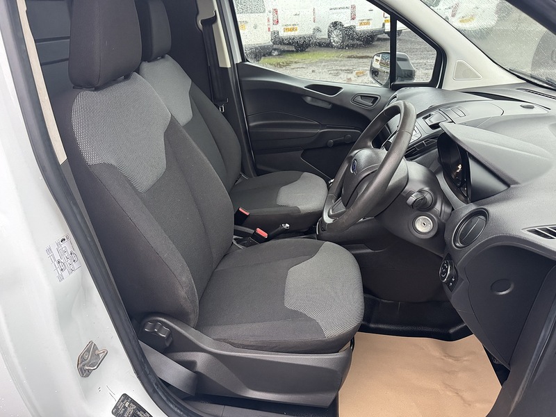 Ford Transit Courier 1.5 TDCi Panel Van 5dr Diesel Manual L1 Euro 6 (75 ps) - U3123