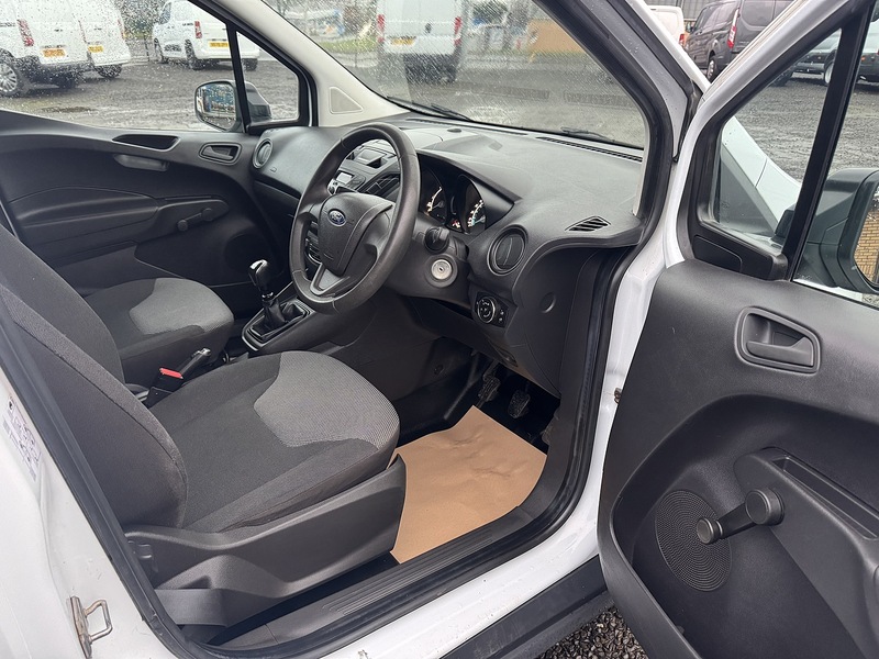 Ford Transit Courier 1.5 TDCi Panel Van 5dr Diesel Manual L1 Euro 6 (75 ps) - U3123