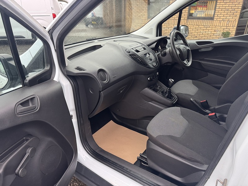 Ford Transit Courier 1.5 TDCi Panel Van 5dr Diesel Manual L1 Euro 6 (75 ps) - U3123