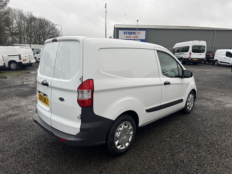 Ford Transit Courier 1.5 TDCi Panel Van 5dr Diesel Manual L1 Euro 6 (75 ps) - U3123