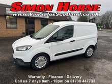 Ford Transit Courier