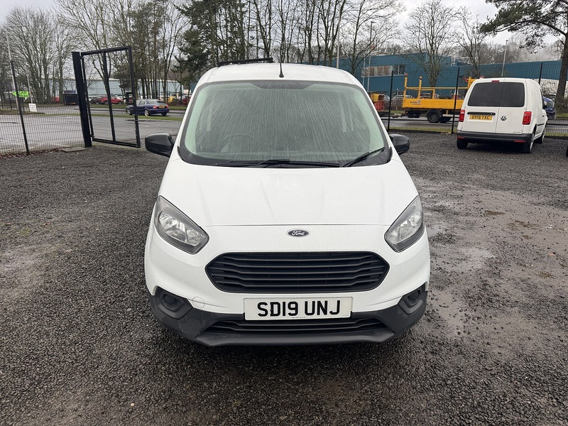 Ford Transit Courier 1.5 TDCi Panel Van 5dr Diesel Manual L1 Euro 6 (75 ps) - U3123