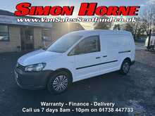 Volkswagen Caddy Maxi
