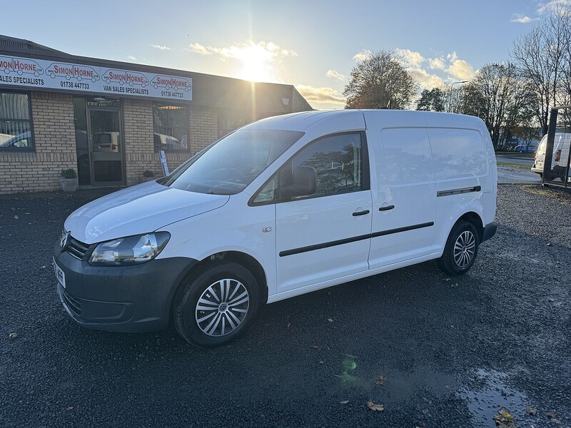 Volkswagen Caddy Maxi C20 1.6Tdi Startline - U3175