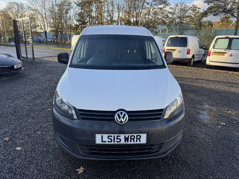 Volkswagen Caddy Maxi C20 1.6Tdi Startline - U3175