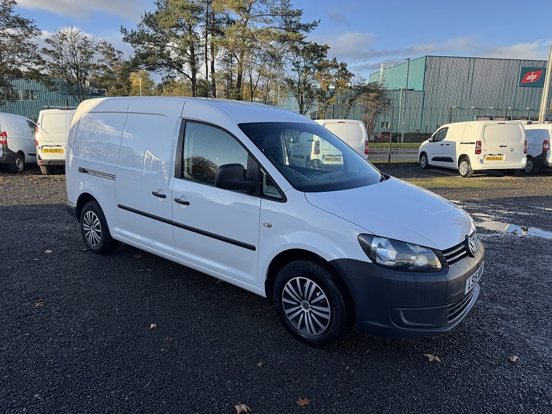 Volkswagen Caddy Maxi C20 1.6Tdi Startline - U3175