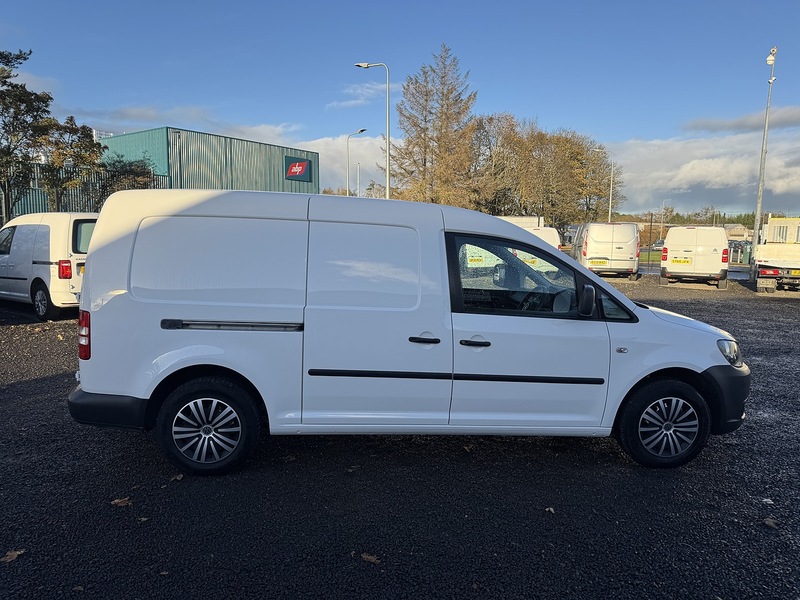 Volkswagen Caddy Maxi C20 1.6Tdi Startline - U3175