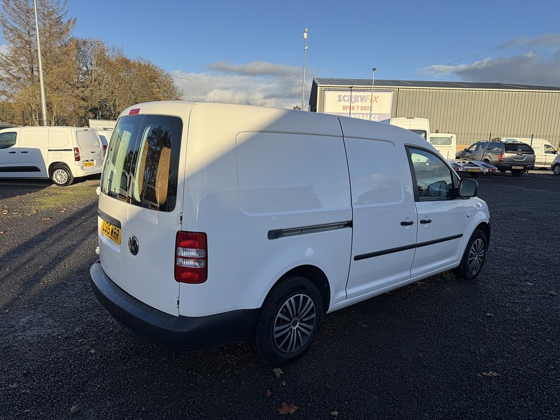 Volkswagen Caddy Maxi C20 1.6Tdi Startline - U3175