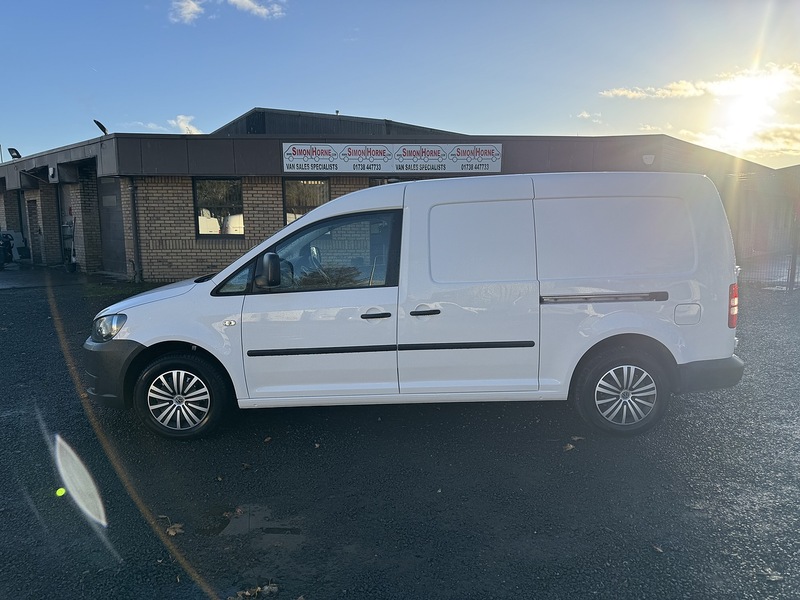 Volkswagen Caddy Maxi C20 1.6Tdi Startline - U3175