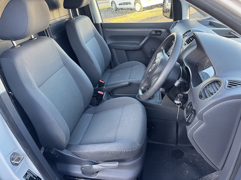 Volkswagen Caddy Maxi C20 1.6Tdi Startline - U3175