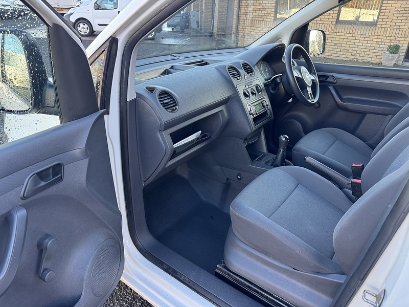 Volkswagen Caddy Maxi C20 1.6Tdi Startline - U3175