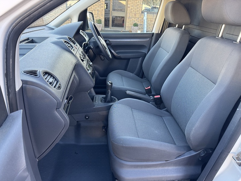 Volkswagen Caddy Maxi C20 1.6Tdi Startline - U3175