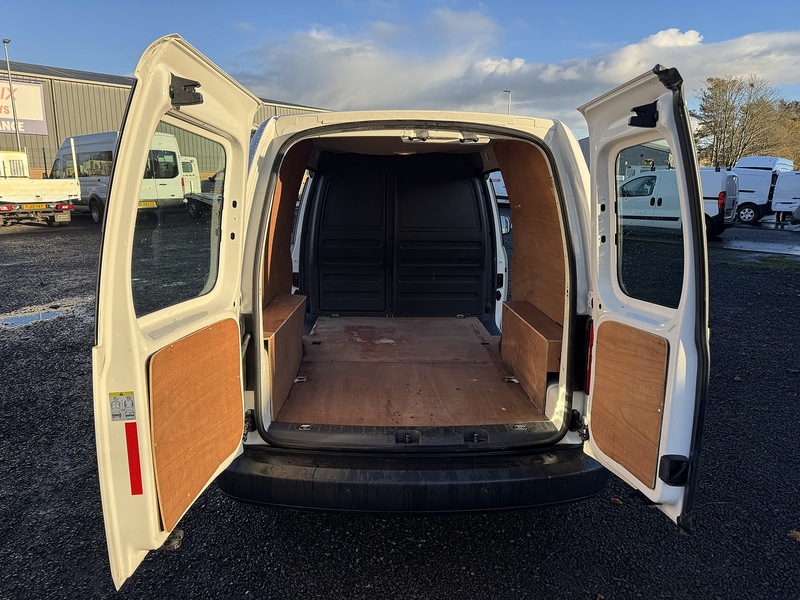 Volkswagen Caddy Maxi C20 1.6Tdi Startline - U3175