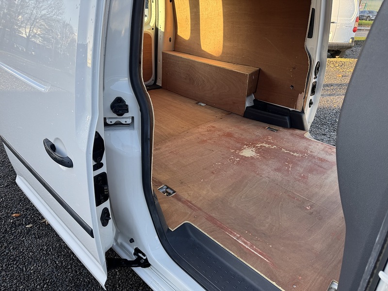 Volkswagen Caddy Maxi C20 1.6Tdi Startline - U3175