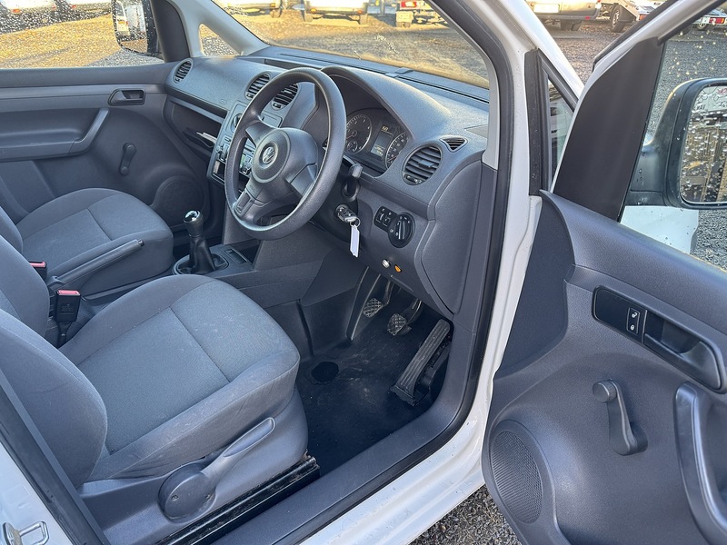 Volkswagen Caddy Maxi C20 1.6Tdi Startline - U3175