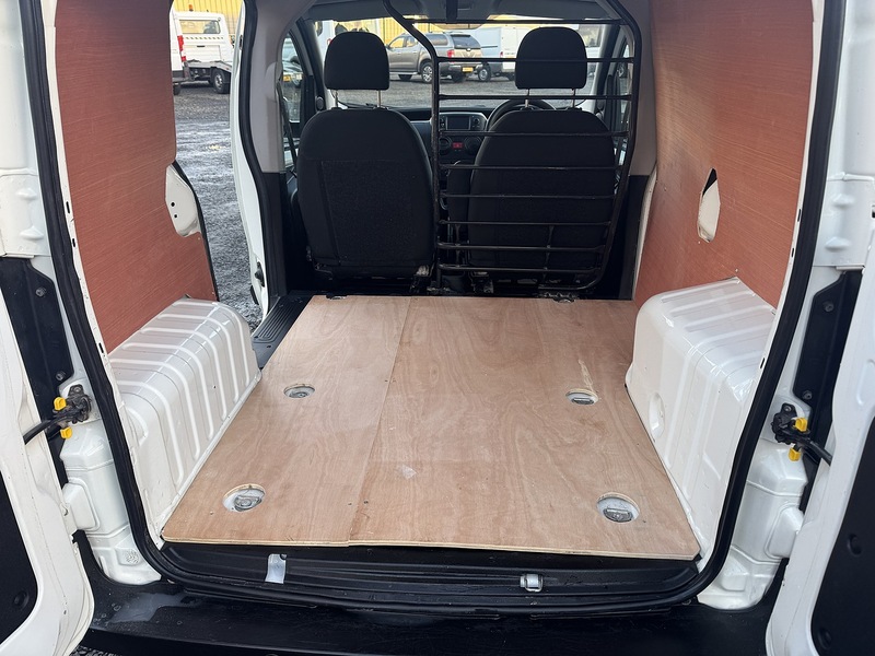 Fiat Fiorino 1.4 8v Tecnico Car Derived Van 5dr Petrol Manual Euro 6 (75 bhp) - U3209