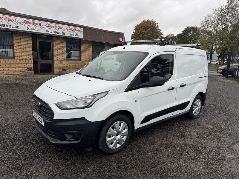 Ford Transit Connect 1.5 200 EcoBlue Leader Panel Van 5dr Diesel Manual L1 Euro 6 (s/s) (75 ps) - U3214