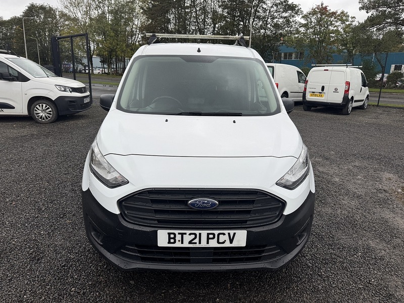 Ford Transit Connect 1.5 200 EcoBlue Leader Panel Van 5dr Diesel Manual L1 Euro 6 (s/s) (75 ps) - U3214